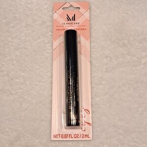 Le Mercerie Volumizing Mascara Midnight Black